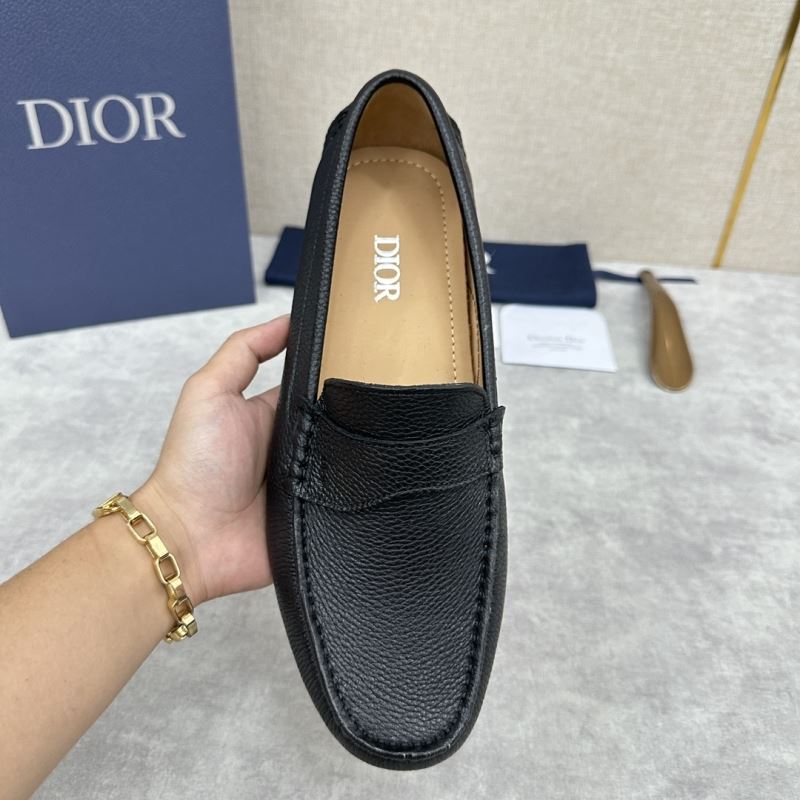 Christian Dior Low Shoes